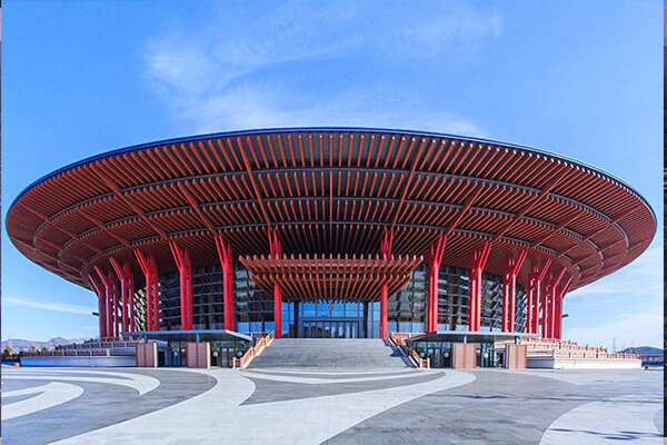 北京雁棲湖國際會展中心